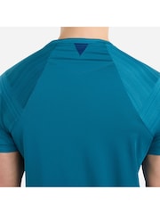 Umbro Green Pro Training Marl Poly T-Shirt - Image 5 of 5