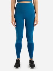 Umbro Blue Pro Training 7/8 Leggings - Image 1 of 4