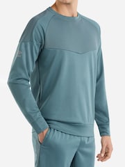 Umbro Blue Sportwear Sweat top - Image 1 of 4