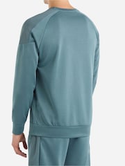 Umbro Blue Sportwear Sweat top - Image 2 of 4