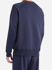 Umbro Blue Small Logo Sweatshirt - Bild 2 von 4