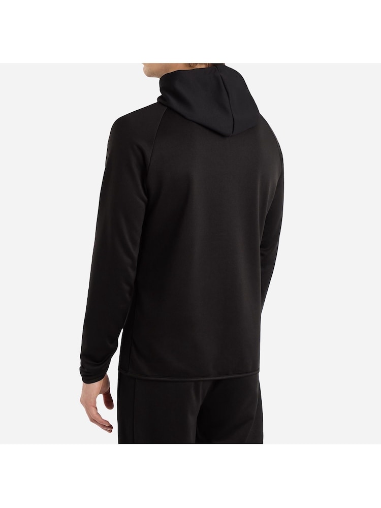 Umbro Black Sportswear Full Zip Hoodie - Image 2 of 4