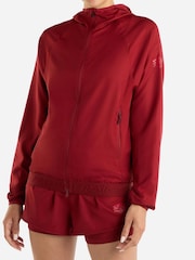 Umbro Red Pro Training Windbreaker Jacket - Image 1 of 4