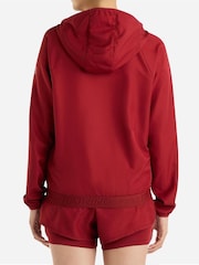 Umbro Red Pro Training Windbreaker Jacket - Image 2 of 4
