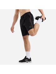 Umbro Black Pro Training Woven Shorts - Image 2 of 5
