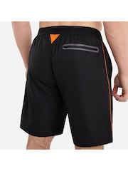 Umbro Black Pro Training Woven Shorts - Image 4 of 5