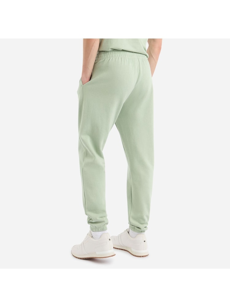 Umbro Green Tapered Joggers - Image 2 of 4 Umbro Green Tapered Joggers - Image 2 of 4