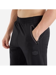 Umbro Black Pro Training Elite Hybrid Joggers - Image 4 of 5
