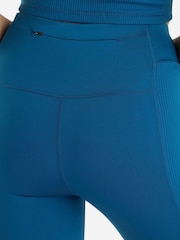 Umbro Blue Pro Training Cycling Shorts - Image 4 of 4