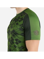 Camiseta gráfica Umbro Pro Training Graphic - Imagen 4 de 5