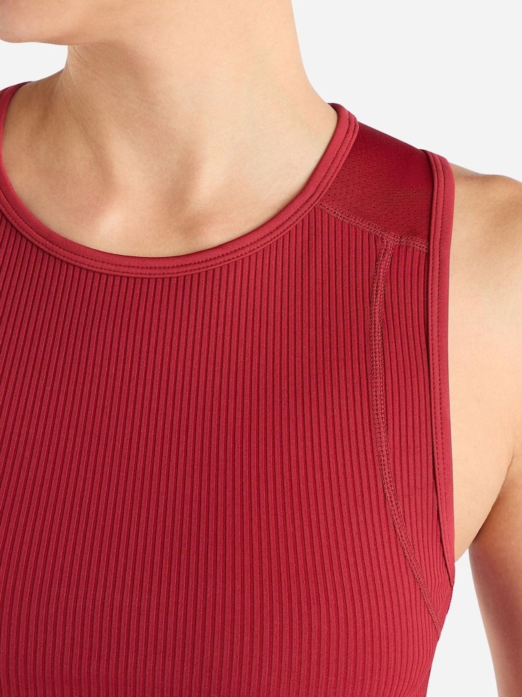 Umbro Pro Training Ribbed Decupat/Trei sferturi Top - Image 3 of 4