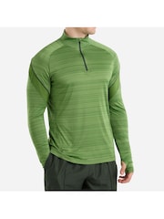 Umbro Pro Training Top mit kurzem Reißverschluss - Bild 1 von 5