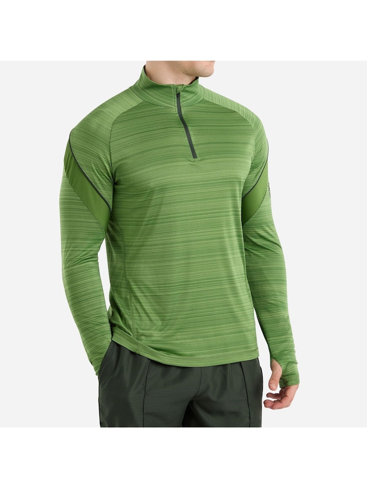 Umbro Pro Training Top mit kurzem Reißverschluss - Bild 1 von 5
