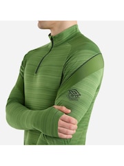 Umbro Pro Training Top mit kurzem Reißverschluss - Bild 4 von 5