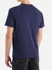 Umbro Small Logo 100% Cotton T-Shirt - Imagen 2 de 4