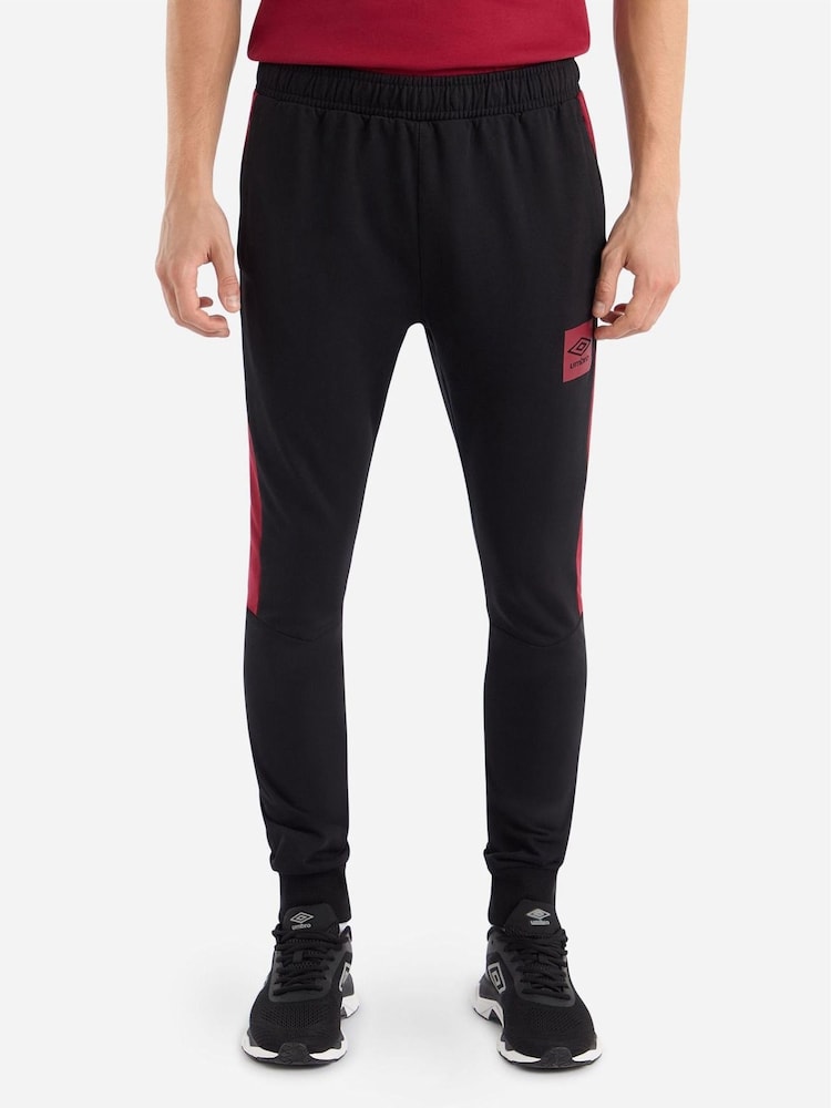 Umbro Black Terrace Joggers - Image 1 of 4