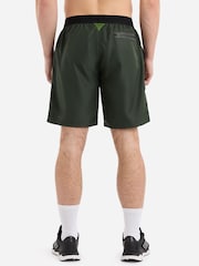 Umbro Green Pro Training Woven Shorts - Image 3 of 5