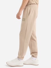 Umbro Cream Tapered Joggers - Image 3 of 4