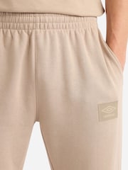 Umbro Cream Tapered Joggers - Image 4 of 4