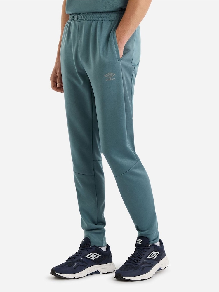 Umbro Blue Sportswear Poly Joggers - Image 1 of 4
