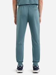 Umbro Blue Sportswear Poly Joggers - Image 2 of 4