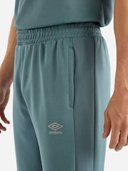 Umbro Blue Sportswear Poly Joggers - Image 3 of 4