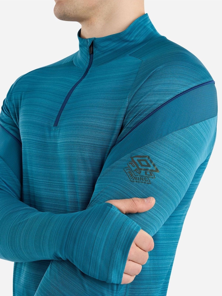 Umbro Pro Навчальний квартал Zip Top - Image 4 of 5