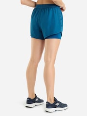 Umbro Pro Training Hybrid Shorts - Image 2 of 4