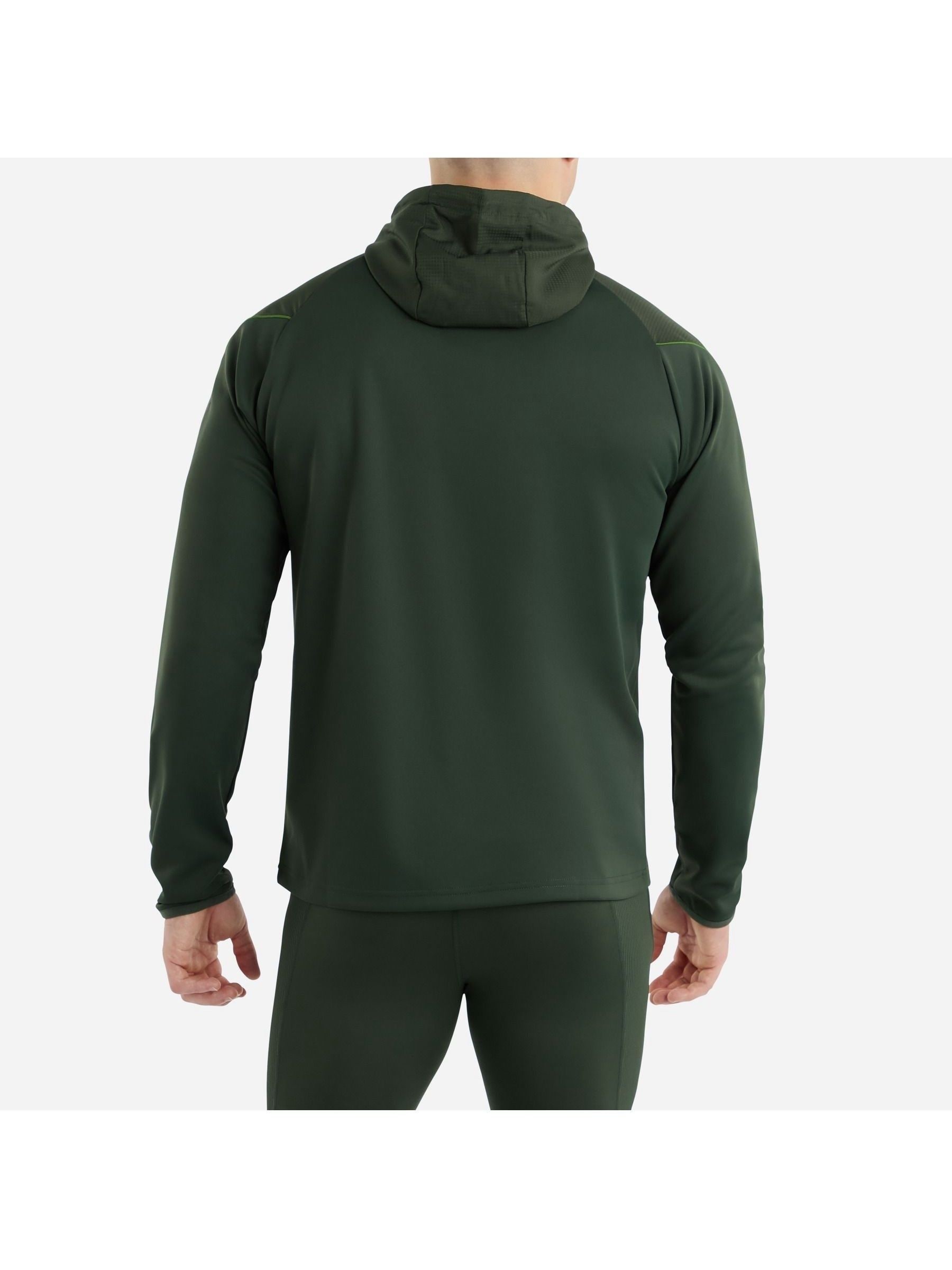 Buy Umbro Green Pro Training FZ Hoodie from Next Romania