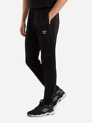 Umbro Black Sportswear Poly Joggers - Image 1 of 4