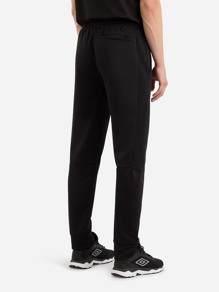 Umbro Black Sportswear Poly Joggers - Image 2 of 4