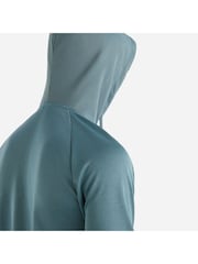Umbro Blue Sportswear Full Zip Hoodie - Image 3 of 4