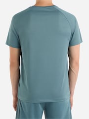 Umbro Blue Sportswear T-Shirt - Image 2 of 4