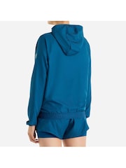 Umbro Blue Pro Training Windbreaker Jacket - Image 2 of 4