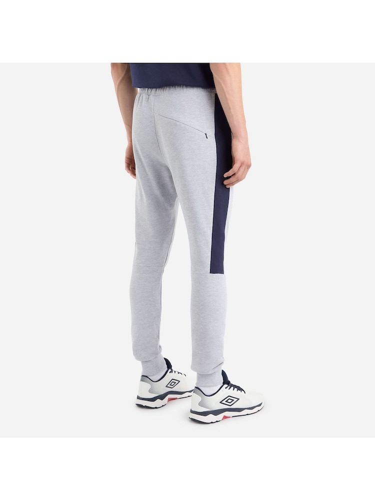 Umbro Grey Terrace Joggers - Image 2 of 5