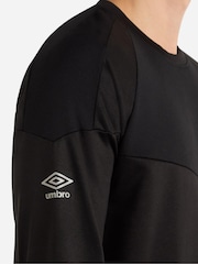 Umbro Black Black Sportwear Sweatshirt - Image 4 of 4