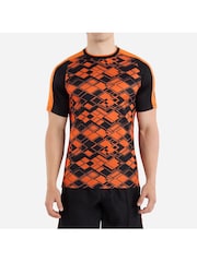 Umbro Black Pro Training Graphic T-Shirt - Image 1 of 5
