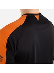 Umbro Black Pro Training Graphic T-Shirt - Image 5 of 5