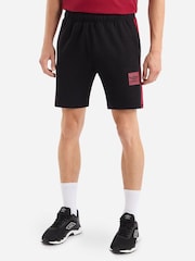 Umbro Black Terrace Shorts - Image 1 of 4