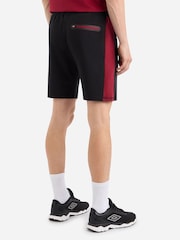 Umbro Black Terrace Shorts - Image 2 of 4