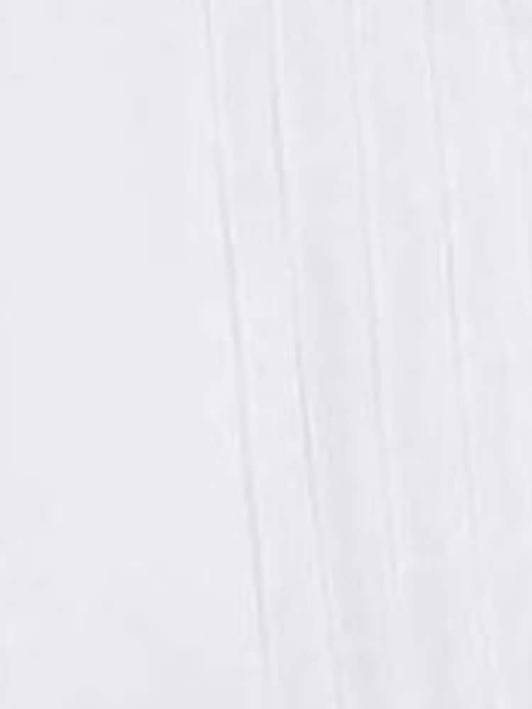 Белый - The Savile Row Company 100% Cotton Pleat Fly Front Classic Fit Shirt - Изображение 5 из 5