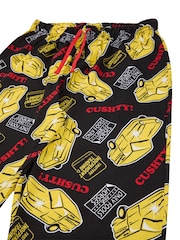 Vanilla Underground Green Mens 100% Cotton Only Fools Horses Sweatshirt and Joggers Set - Image 6 of 6