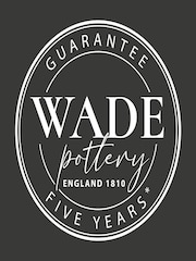 Wade Teal Large Original Gurgle Fish Vase Jug - Image 7 of 10