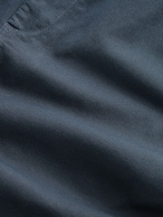 NN.07 Blue Gregor Drawstring Shorts - Image 8 of 8