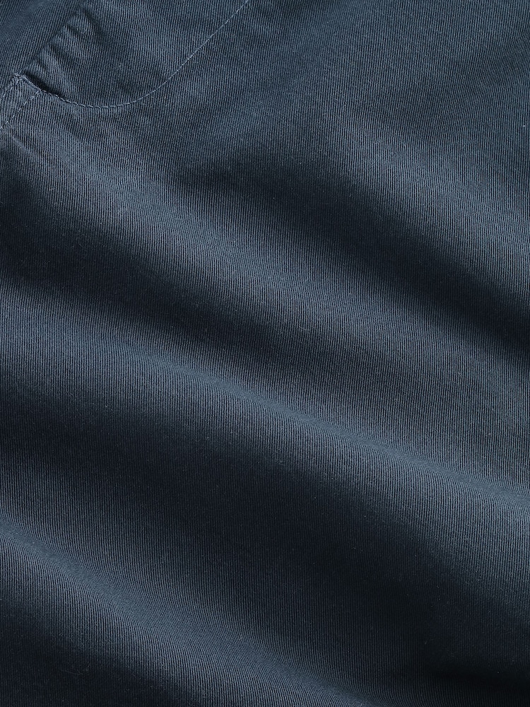 NN.07 Blue Gregor Drawstring Shorts - Image 8 of 8 NN.07 Blue Gregor Drawstring Shorts - Image 8 of 8