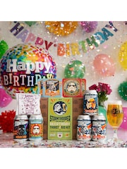 The Stormtrooper Beer Company Happy Birthday Thirst Aid Craft Beer Gift Pack - Image 1 of 3