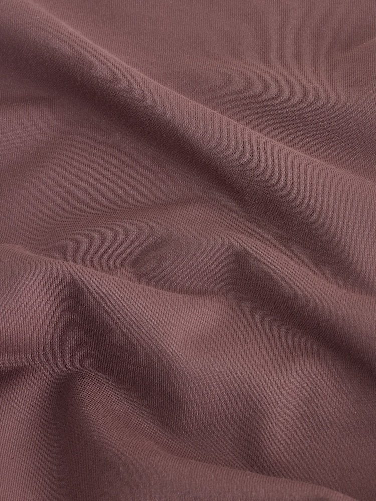 Rose - Haut asymétrique sans manches à épaules - Image 6 of 7
