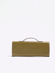 River Island Green Clutch Bag - Image 3 of 6