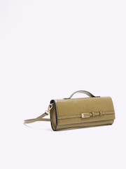 River Island Green Clutch Bag - Image 4 of 6