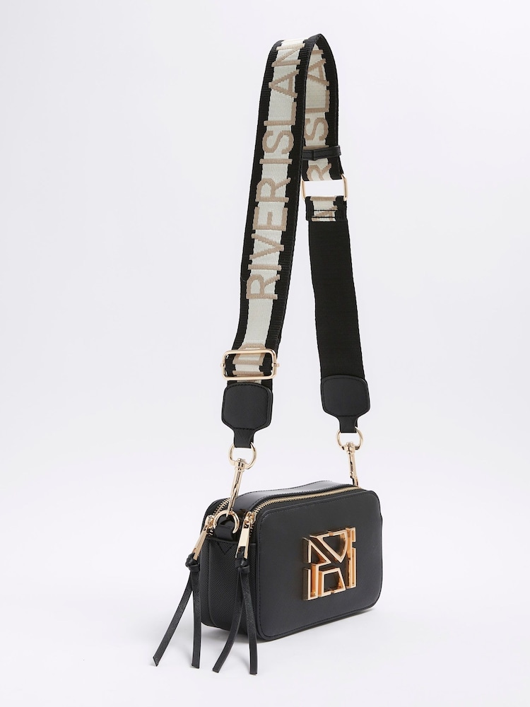 River Island Camera Cross-Body Bag - Image 2 of 6